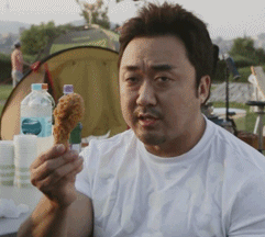 |搞笑GIF:孩子有时候都比大人懂事,共享单车可不是给某个人的