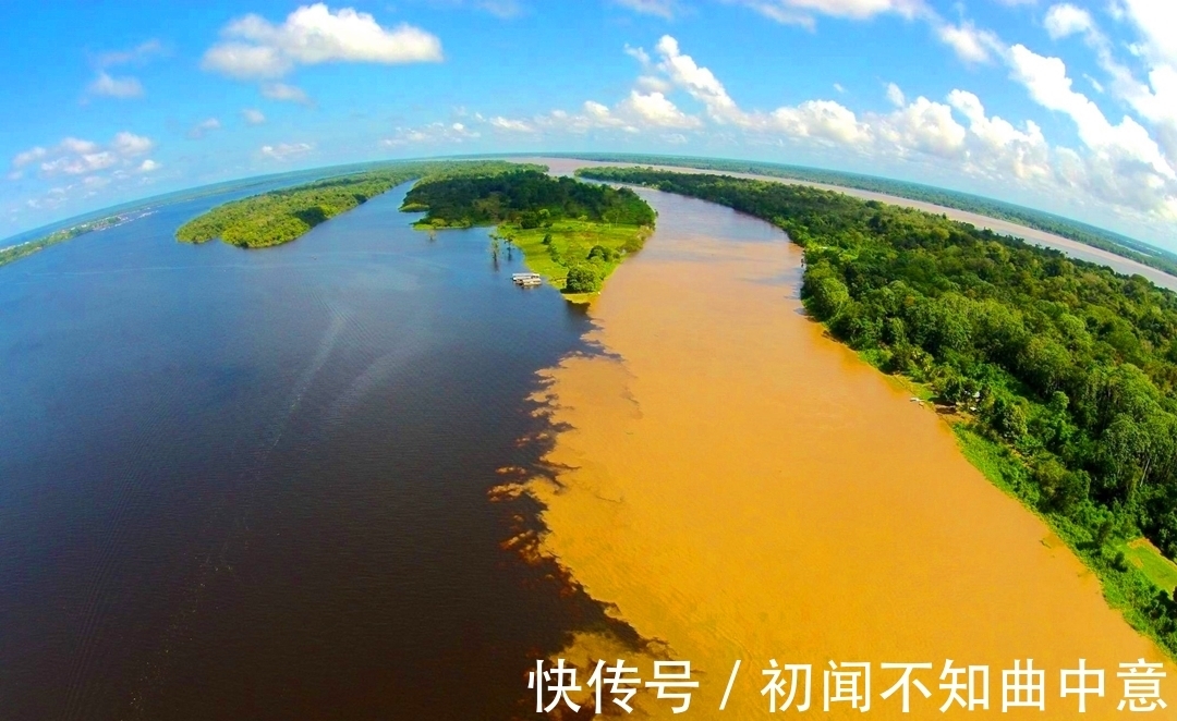 亚马逊河|世界上最神奇的景观：瀑布竟隐藏在深海中，至今没人能拍到其全景