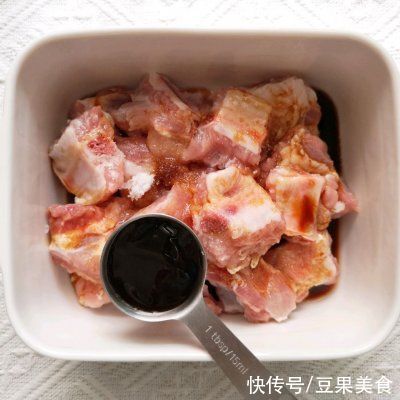  零难度的豉椒蒸排骨，排骨肉质嫩滑，豉香扑鼻#元宵节美食大赏#