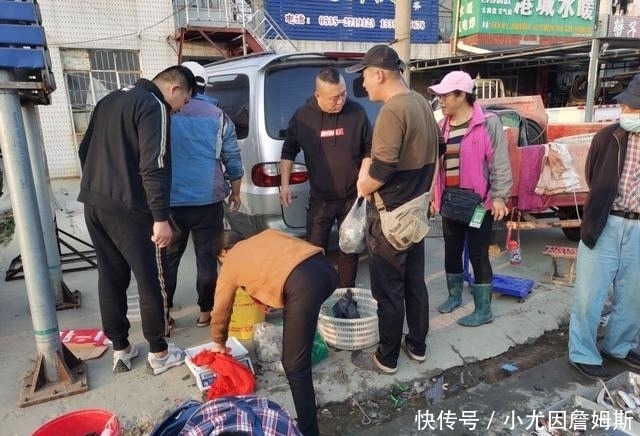 生活|这个胶东沿海小渔村，最适合美食家生活，想吃啥海鲜都有