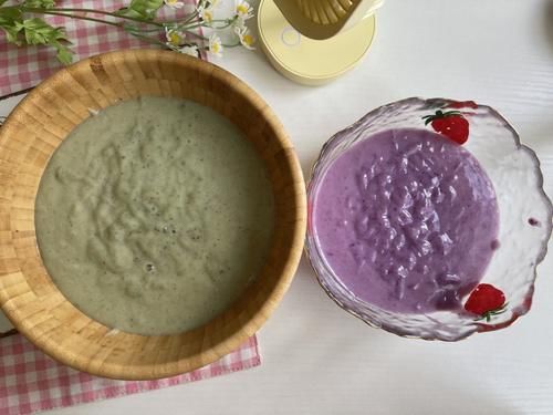 棉花|无需奶油也能做冰淇淋，光滑细腻无冰碴，比买的还好吃