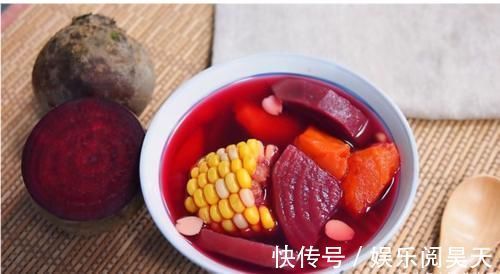 红菜头|聪明的人秋季排毒爱吃三种食物,补充营养,延缓衰老,早吃早好!