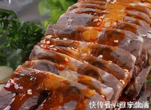 买羊肉就买三个部位，是羊中三宝，便宜又好吃，老板都说你是行家