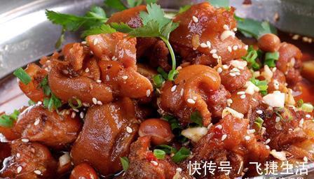 学几个镇得住吃货的菜,香辣猪蹄、香烤五花肉、西红柿鸡蛋羹