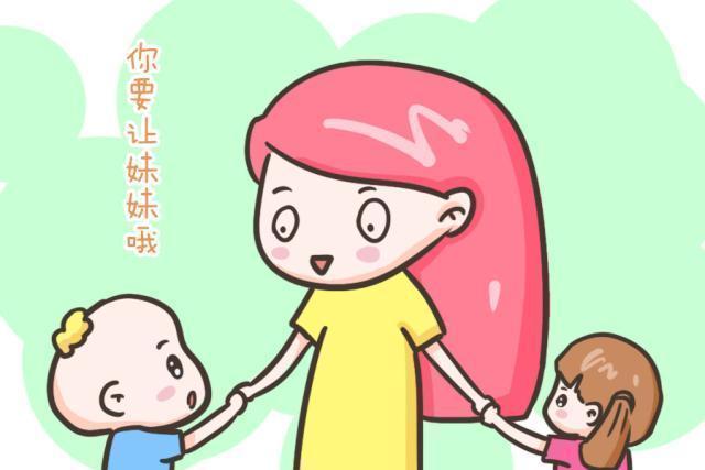 伴儿|生二胎是为了让老大多个伴儿?超过这个年龄差,对老大反而是负担