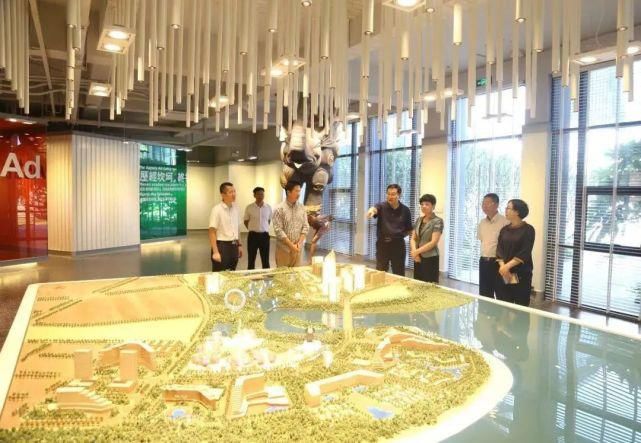 小镇|北海网红小镇定址冯家江！占地772亩！