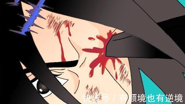 博人传|博人传:天道好轮回,桃式弄瞎佐助的眼有原因,他的眼被佐助毁掉