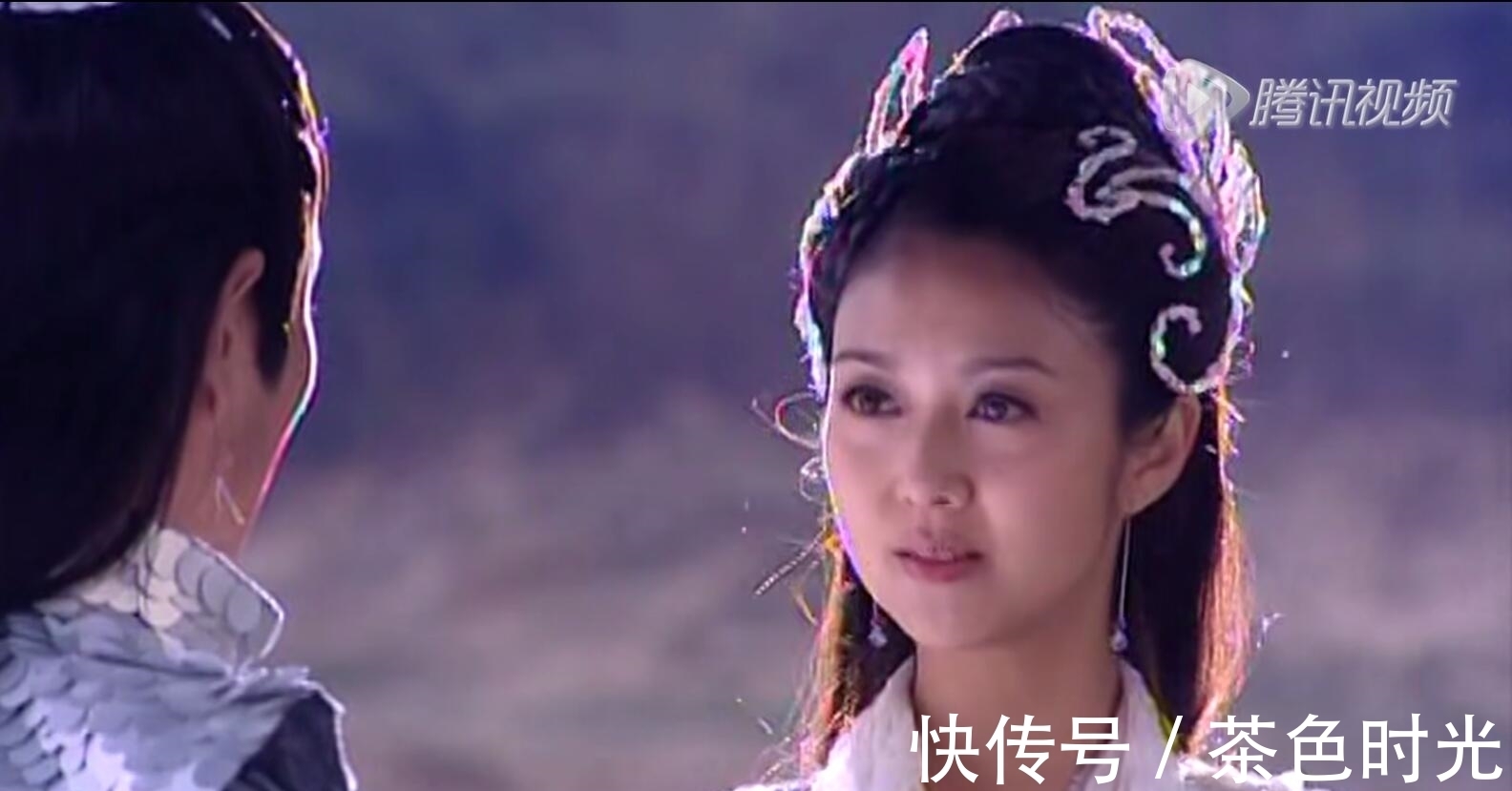 白秋菊|盘点来自五湖四海的美人鱼:无尽海莲姬,洞庭湖晓莲,碧波潭红绫