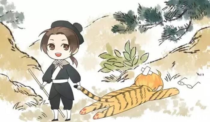 惊人|武松打死老虎后,仵作对老虎进行了查验,发了一个惊人的秘密