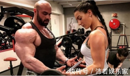 牛肉|挪威小伙常年吃生牛肉健身,10年后被兽化,体型夸张却抱得美人归