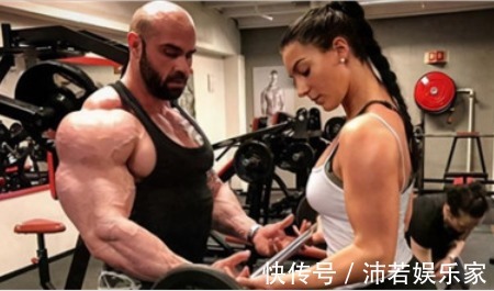 牛肉|挪威小伙常年吃生牛肉健身，10年后被兽化，体型夸张却抱得美人归