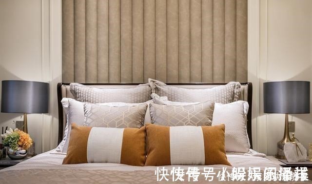 简欧|260㎡简欧大平层,装修效果比别墅还大气,每1㎡都散发着高级!