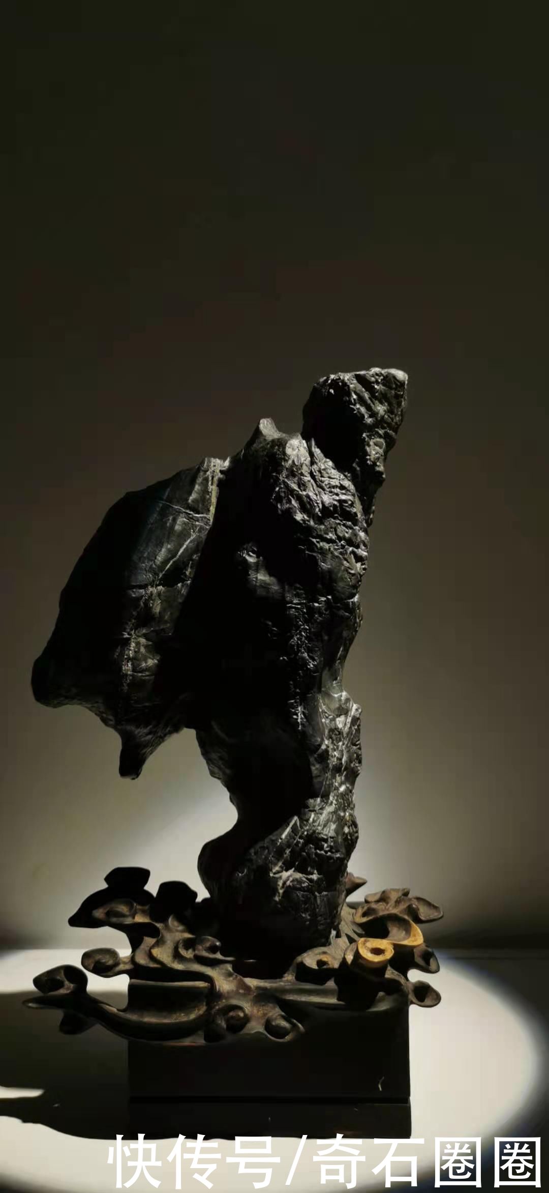  奇石|玩石头，少废话