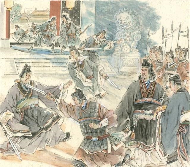 奉公守法|连环画丨奉公守法