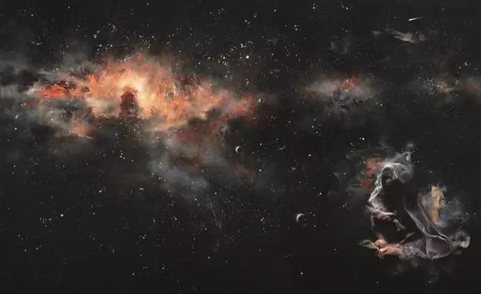 太阳系 走完一光年需要多久?从恐龙出生到灭绝,你也走不完一半路程