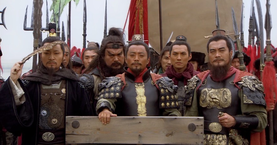 招安|宋江选择招安真的有错吗?细算一下梁山的真正实力你就懂了!