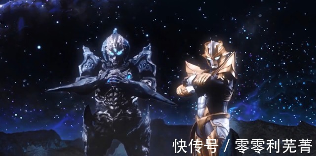 爱迪|奥特银河格斗2高斯正义姐登场战彩龙,黄金巨人暗中搞事情