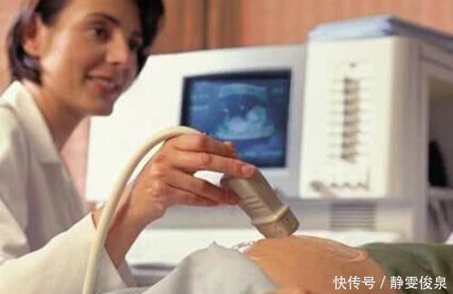 肚皮|孕妇做B超,为什么医生要涂一层黏乎乎的胶体,说出来你可能不信