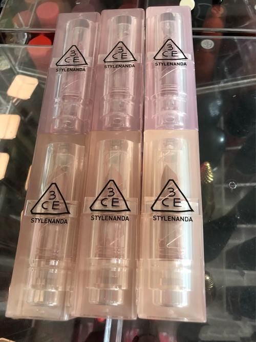 颜色 盘点3CE新品口红！劝你不要入手，因为太高级显白又温柔有气色