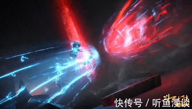 斗罗大陆|斗罗大陆:同是自创魂技,为什么舍身技会败给乱披风之舞?