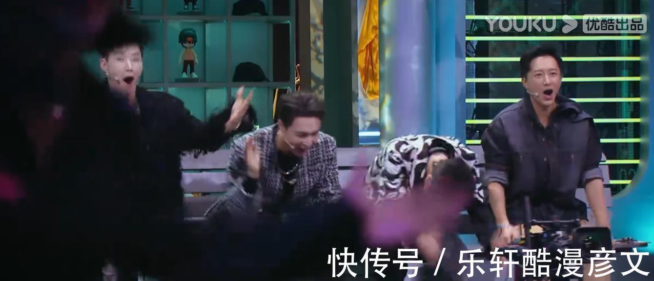 一季|《街舞4》当小鸡发起不服挑战时有谁注意到王一博反应太真实了