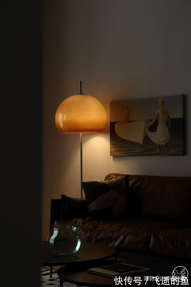 北欧风|在家,演绎不过时的优雅