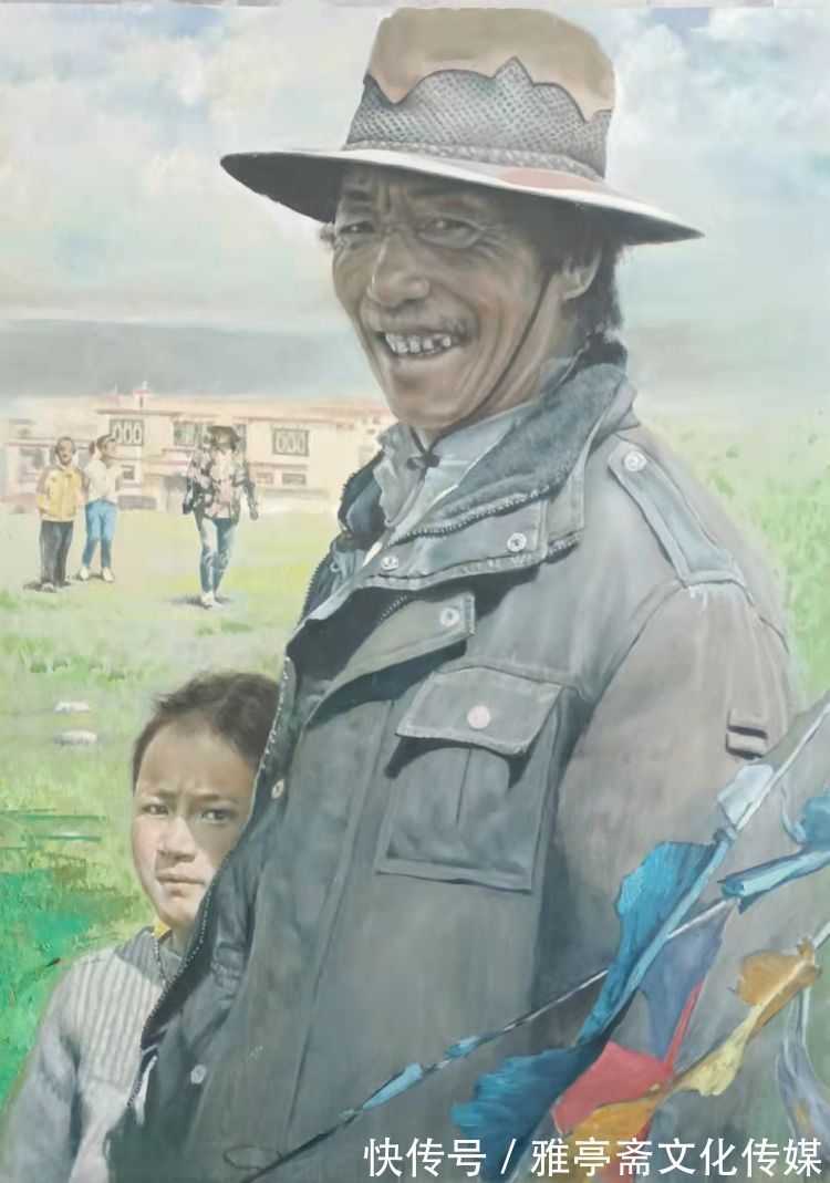 中国艺术|大国油画家——王雪初