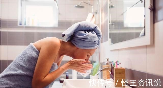 护肤品 女人不管奔几,洗脸后要懂得“4不要”,不然再贵的护肤品也白用!