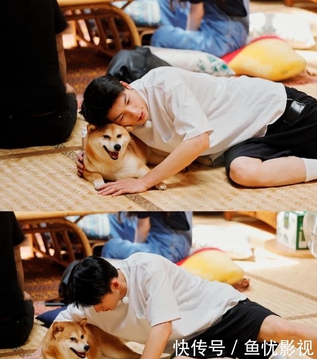 什么是明星们的“真面目”?看看《向往的生活》就知道了