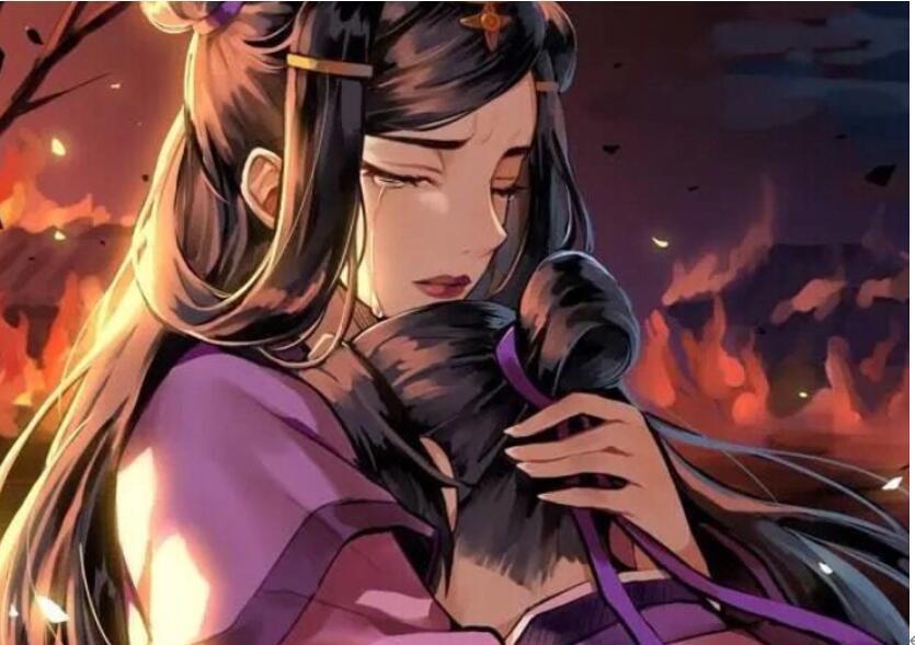 魏无羡|魔道祖师:江澄的傲娇不只遗传了虞夫人,和魏无羡也有关系