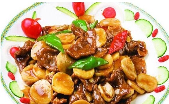 家常菜做法, 色香味俱全, 荤素搭配有营养, 请客吃饭特有面子