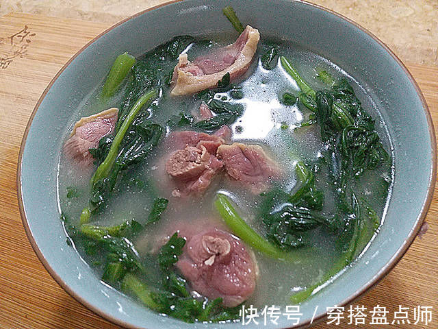 通腑利肠|冬天少吃猪肉多吃它,通便清火,咳嗽痰多不再咳,一夜安睡到天亮