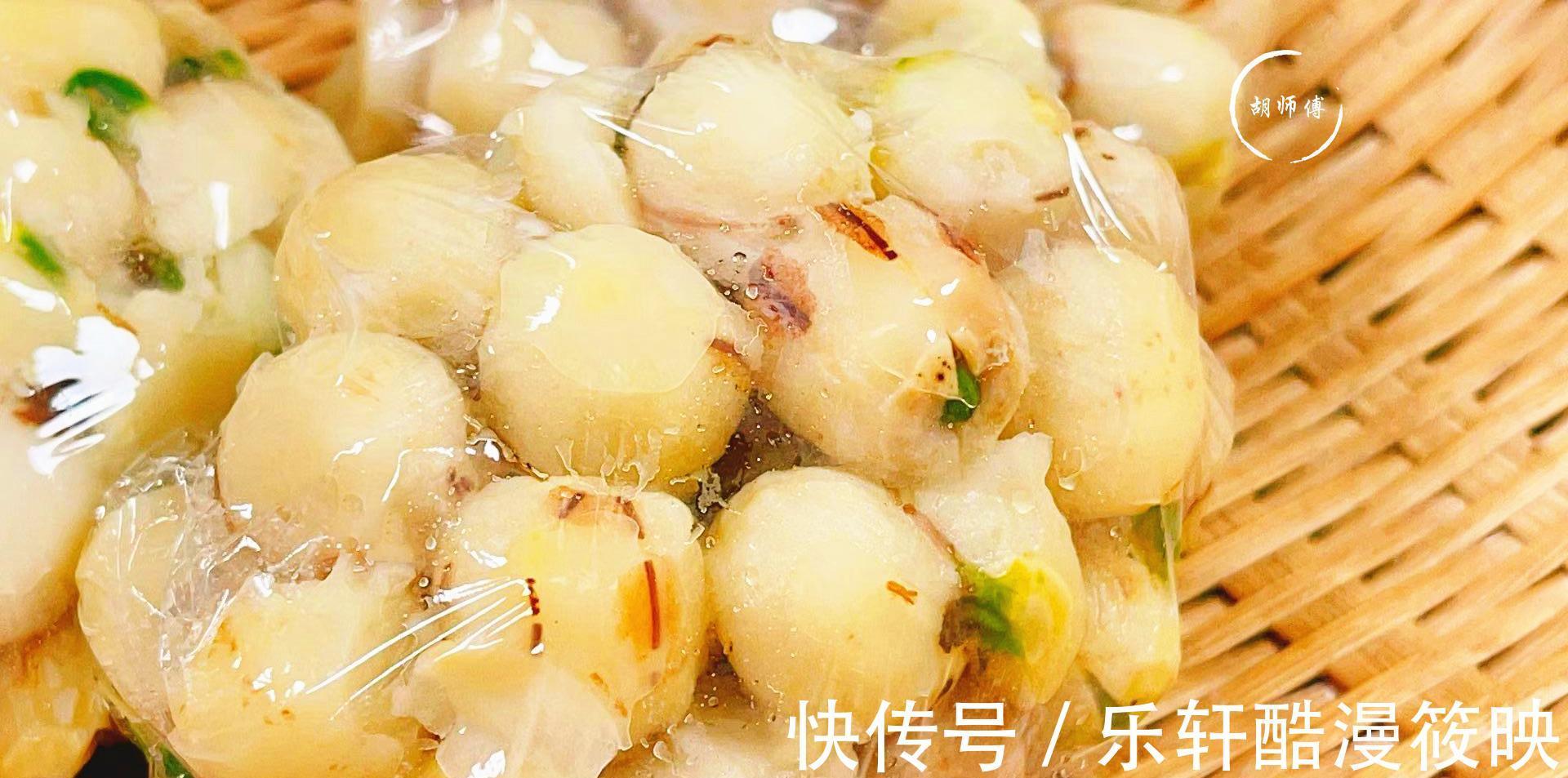 胡师傅|天热后,少吃芒果荔枝多吃它,一次煮好放冰箱,随吃随取,特省事