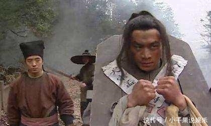 武都头|武松的授业恩师是谁?