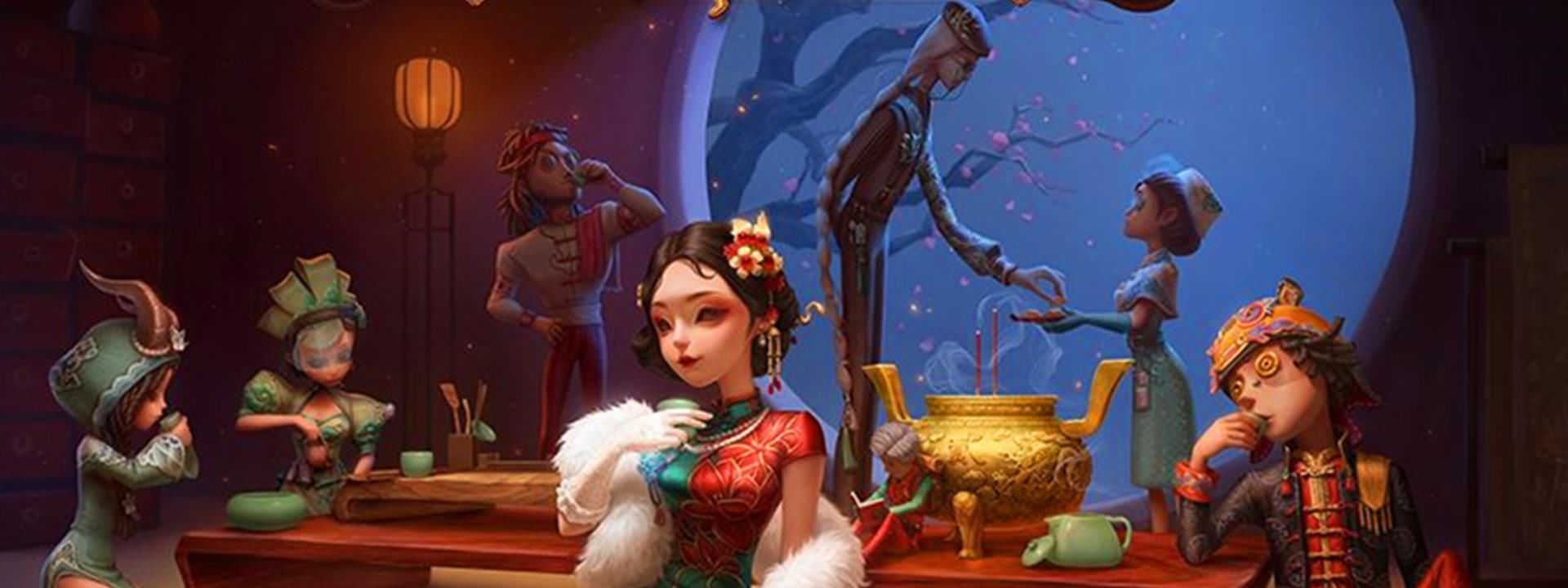 玩家们|第五人格：策划制作最用心的三张地图，其中两张已覆灭