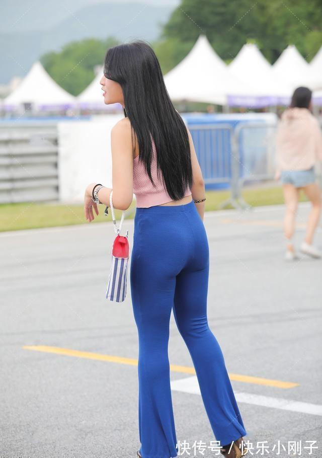 气质 优雅气质的打底裤装扮展现强大气场,舒适又显气质,时尚大方