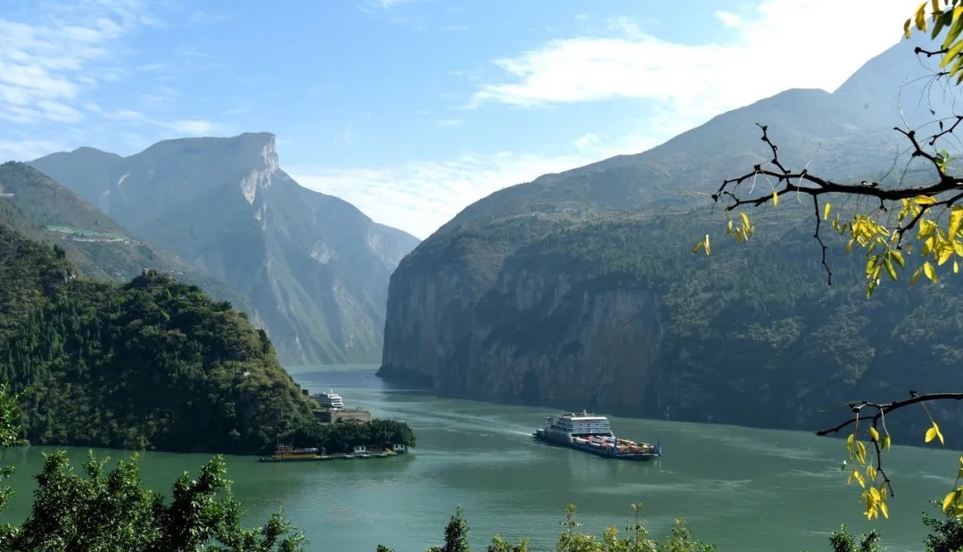 三峡|忽然，想去三峡了