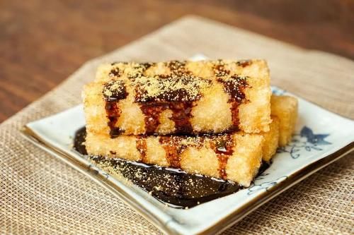 汤圆你还直接用水煮？3种原料4步搞定！补血暖胃新吃法，上桌秒扫光！