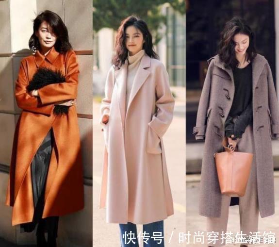 羽绒服|元旦聚会别乱穿,学会这几个搭配技巧,美得让你脱颖而出