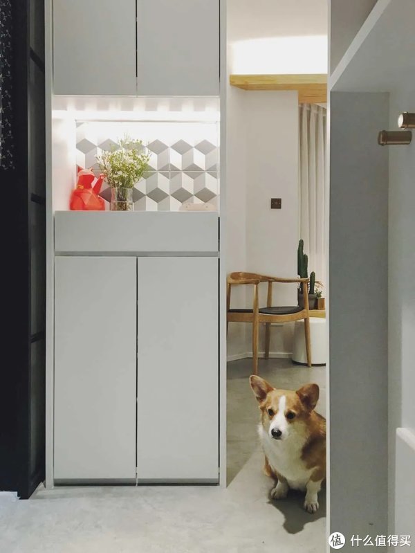 装修|54㎡无风格装修,两室一厅简洁温馨,住10年也不过时