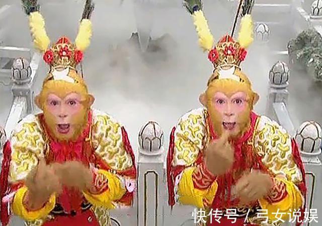孙悟空&怪不得六耳猕猴死后,唐僧再没念过紧箍咒,你看被打死的到底是谁