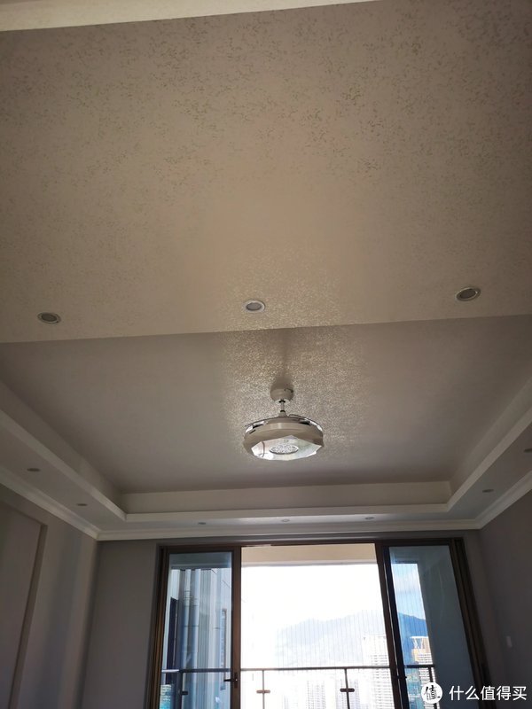 吊扇|媳妇坚持装吊扇灯,花2600元买了4个,还说:家要的就是舒适