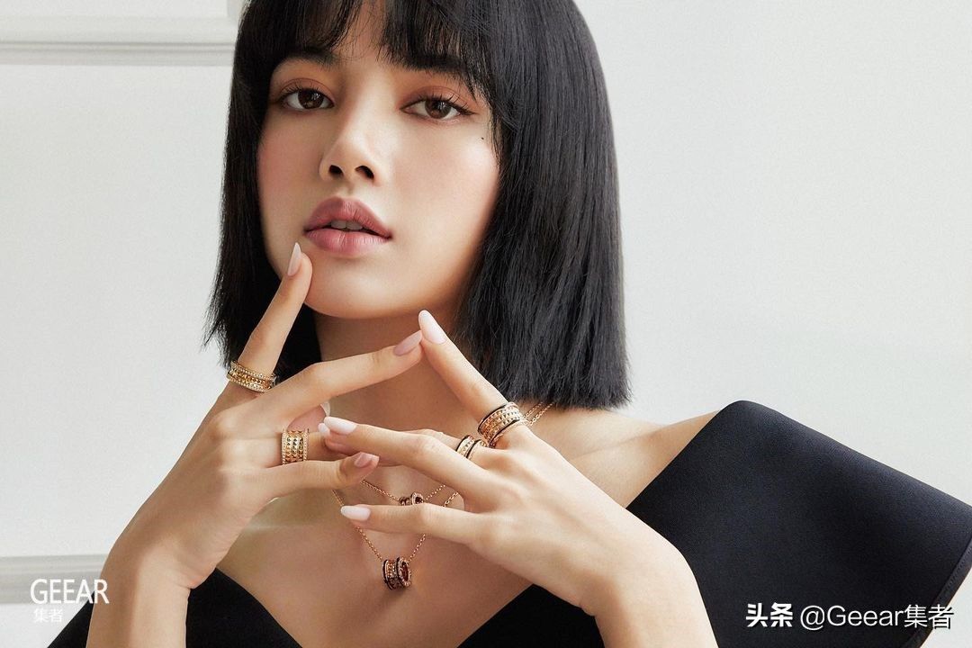 为何高级珠宝品牌都争着住找BLACKPINK代言？