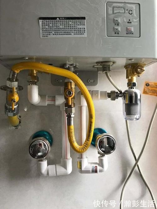 热水器|水电改造设计八原则,这些才是家庭装修中的重头戏