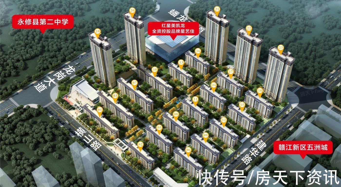 公摊|赣电荣府红盘火热抢购中，这个楼盘真香