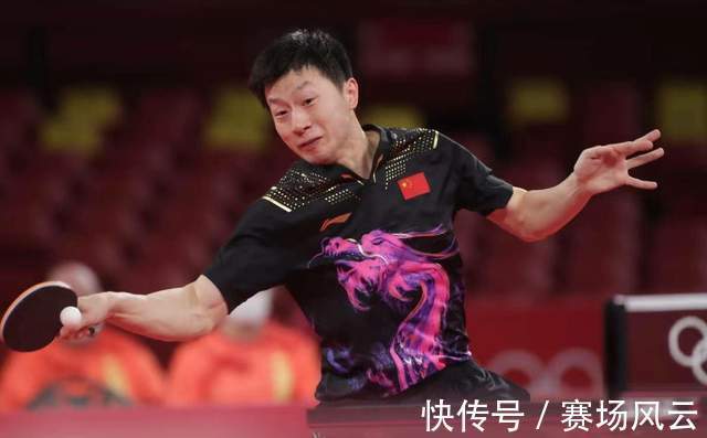 許昕|馬龍?zhí)哿硕自诘厣?！一屆奧運(yùn)創(chuàng)造2個(gè)歷史，劉國(guó)梁曝出他的習(xí)慣