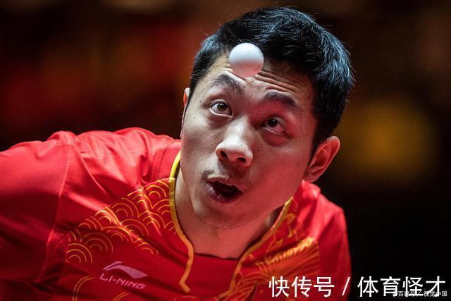 樊振东|国乒需警惕卡尔德拉诺,恐超越马龙威胁樊振东!许昕降至第九位