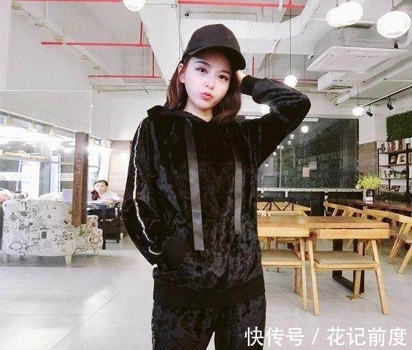 有福|不想打扮的女人有福了，试试这9款时髦的套装，随性出街轻松搞定