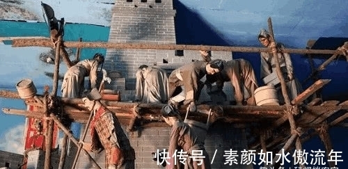 拾遗记|秦始皇与外星人彻夜交谈,他们到底说了些什么?急忙开始修长城!