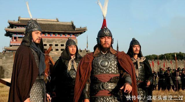 孙子|此人仅会纸上谈兵, 朱允炆却给他百万兵权, 朱棣也让他做群臣之首!